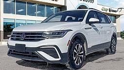 2024 Volkswagen Tiguan Trendline | Heated Seats