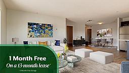 In-Suite Laundry, Walk-In Closets, Blackout Blinds And More | En