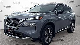 2023 Nissan Rogue Platinum | Leather Seats | Apple Carplay
