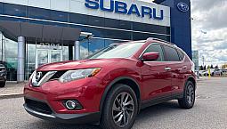 2016 Nissan Rogue Sv Awd / Cuir / Toit Pano / Mags Nouvel Arriva