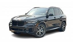 2023 Bmw X5 M50i Premium Essential Heads Up Display, Heated Seat