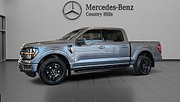 2024 Ford F-150 Xlt 4Wd Supercrew 145 Wb Warranty Until 2030 Or 