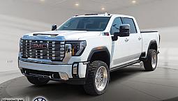 2025 Gmc Sierra 3500Hd Denali Leather, 4Wd, Advanced Trailering