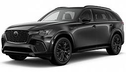 2026 Mazda Cx-70 Mhev Gt-p