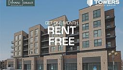Osborne Terraces - Studio W/ Terrace Apartment For Rent