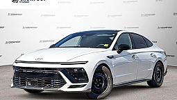 2025 Hyundai Sonata N Line Ultimate | 2 Sets Tires