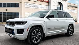 2023 Jeep Grand Cherokee 4Xe Overland | Plug In Hybrid