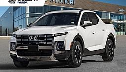 2025 Hyundai Santa Cruz Preferred | Tonneau Cover