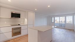 One Bedroom Apartment With Island Downtown Montreal - Id 2301