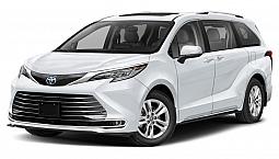 2024 Toyota Sienna Limited Limited 7-Passenger Awd