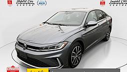 2025 Volkswagen Jetta Comfortline Comfortline, Leatherette, R...