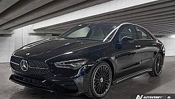 2026 Mercedes-Benz Cla 250