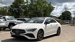 2025 Mercedes-benz Cla Cla 250 | Panoramic Power Moonroof