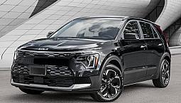 2026 Kia Niro Ev Wind