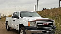 2012 Gmc Sierra 1500 Hd