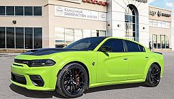 2023 Dodge Charger Srt Hellcat Widebody Jailbreak
