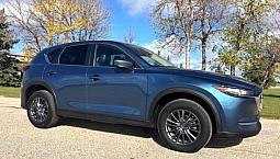 2020 Mazda Cx-5 Gs Awd *One Owner - No Accidents -Warranty Incl*