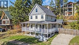 1860 Planer Crescent Rossland, British Columbia