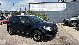 2008 Ford Edge 4dr Sel Awd