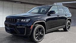 2026 Jeep Grand Cherokee Limited - $9,712 In Demo Savings!!
