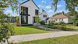 4 Bed Mckernan Luxury Home + Legal Suite