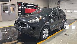 2019 Kia Sportage