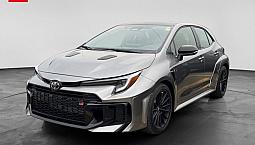 2026 Toyota Gr Corolla Other Manual