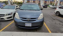 2008 Toyota Sienna, In Great Condition, For Immediate Sale!