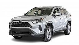 2025 Toyota Rav4 Hybrid Le Awd | Mags | Caméra | Carplay | Andro