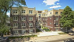 The Ritz - 1 Bed 1 Bath Apartment For Rent