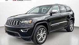 2020 Jeep Grand Cherokee Limited | Leather Seats | Sunroof