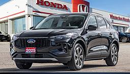2025 Ford Escape Platinum | Awd | One Owner | Accident Free