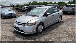 2008 Honda Civic Lx