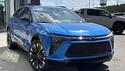 2026 Chevrolet Blazer Ev Fwd Rs