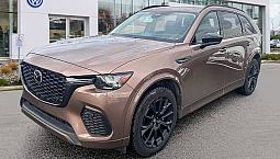 2025 Mazda Cx-70 Mhev Gt | Leather Seats | Backup Camera
