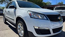 2017 Chevrolet Traverse Ls
