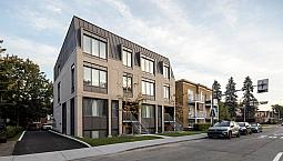4½ - Construction 2022 - St-sacrement - Wifi Inclus