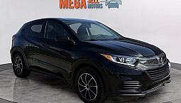 2022 Honda Hr-V Lx