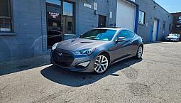 2015 Hyundai Genesis Coupe 3.8L