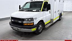 2015 Chevrolet Express G3500