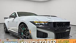 2026 Ford Mustang Dark Horse Sc