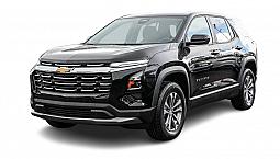 2025 Chevrolet Equinox Awd Lt