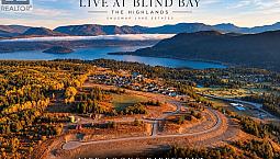2457 Highlands Drive Blind Bay, British Columbia