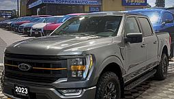 2023 Ford F-150 Tremor, Heated Seats, One Owner, Accident Free!