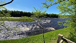 80 000$ - Terrain Récréatif À Vendre À Dudswell (Bishopton)