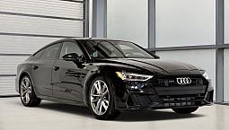 2022 Audi A7 Sportback Progressiv / Black Optics / Ass. Conduite