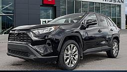 2019 Toyota Rav4 Xle | Awd | Blind Spot Monitoring