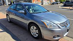 2012 Nissan Altima 2.5 S