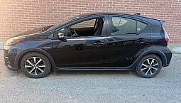 2018 Toyota Prius C Technology