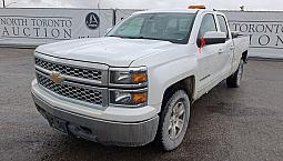 2015 Chevrolet Silverado 1500